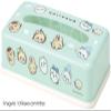 Skater TSST0-A Tissue Paper Stocker, for Soft Packs, Chiikawa view 2