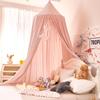 dix-rainbow Princess Decor Canopy for Kids Bed, Soft and Durable Bed Canopy for Girls Room Tent Canopy Dreamy Mosquito Net Bedding, Children Reading Nook Canopies Indoor view 1