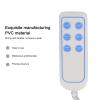Chair Hand Control Remote, Replacement Handheld Pendant Remote Hand Control Controller Chair Push Button Hospital Bed Controller(8 Pin) view 3