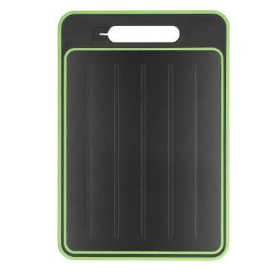 2 in 1 Cutting Board, Meat Defroster, Defrosting Tray for Frozen Meat Claw Food, Multi Function Food Tray Rapid Thawing Plate, Rapid Defrosting Tray