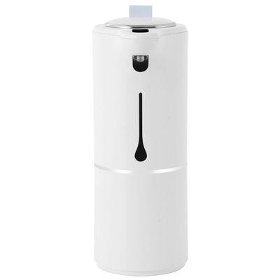 XARONF Automatic Soap Dispenser Touchless, Auto Liquid Soap Dispenser, Hands-Free Soap Dispenser for Kitchen Bathroom Hotel, 280ml Automatic Waterproof Sensor Soap Dispenser (Color : White)