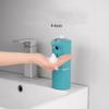 XARONF Automatic Soap Dispenser Touchless, Auto Liquid Soap Dispenser, Hands-Free Soap Dispenser for Kitchen Bathroom Hotel, 280ml Automatic Waterproof Sensor Soap Dispenser (Color : White) view 2