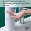 XARONF Automatic Soap Dispenser Touchless, Auto Liquid Soap Dispenser, Hands-Free Soap Dispenser for Kitchen Bathroom Hotel, 280ml Automatic Waterproof Sensor Soap Dispenser (Color : White) view 3