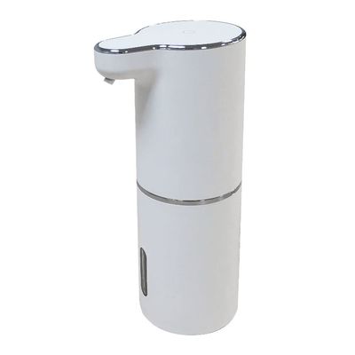 XARONF Touchless Automatic Soap Dispenser w/Infrared Motion Sensor, 300ML Liquid and Hands Free Electric Soap Dispenser for Bathroom Kitchen Home and Shower