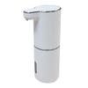 XARONF Touchless Automatic Soap Dispenser w/Infrared Motion Sensor, 300ML Liquid and Hands Free Electric Soap Dispenser for Bathroom Kitchen Home and Shower view 1