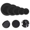 KOMBIUDA Piggy Bank Plug Set 20 Pack of Round Stoppers for Money Pot Coin Bank Stoers Plug Replacement view 3