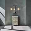 Robern D2C2030D4BM77TM Bathroom-Hardware, Polished Nickel view 4
