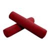 Cover ONLY Model V5 Twin Velvet Same Pipe Indoor Mattress Bolster Pillow AD369 view 3