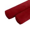 Cover ONLY Model V5 Twin Velvet Same Pipe Indoor Mattress Bolster Pillow AD369 view 4