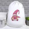 Azeeda 'Girl Gonk' Laundry/Washing/Storage Bag (LB00022947) view 2