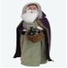 Byers' Choice Wine Santa 3230 from The Santa Collection Collection view 1