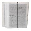 Fast-Shipped-Filters 3 Pack 20x36 ECO Healthy Home Air Cleaners Filter Replacement Polarized Pads view 1