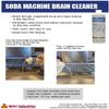 Apter Industries Soda Machine Drain Cleaner - Safe & Non-Corrosive Fountain Drink Machine Line Cleaner for Syrup & Sugar Buildup - Easy Monthly Treatment, No Scrubbing Needed (Pack of 12) view 2