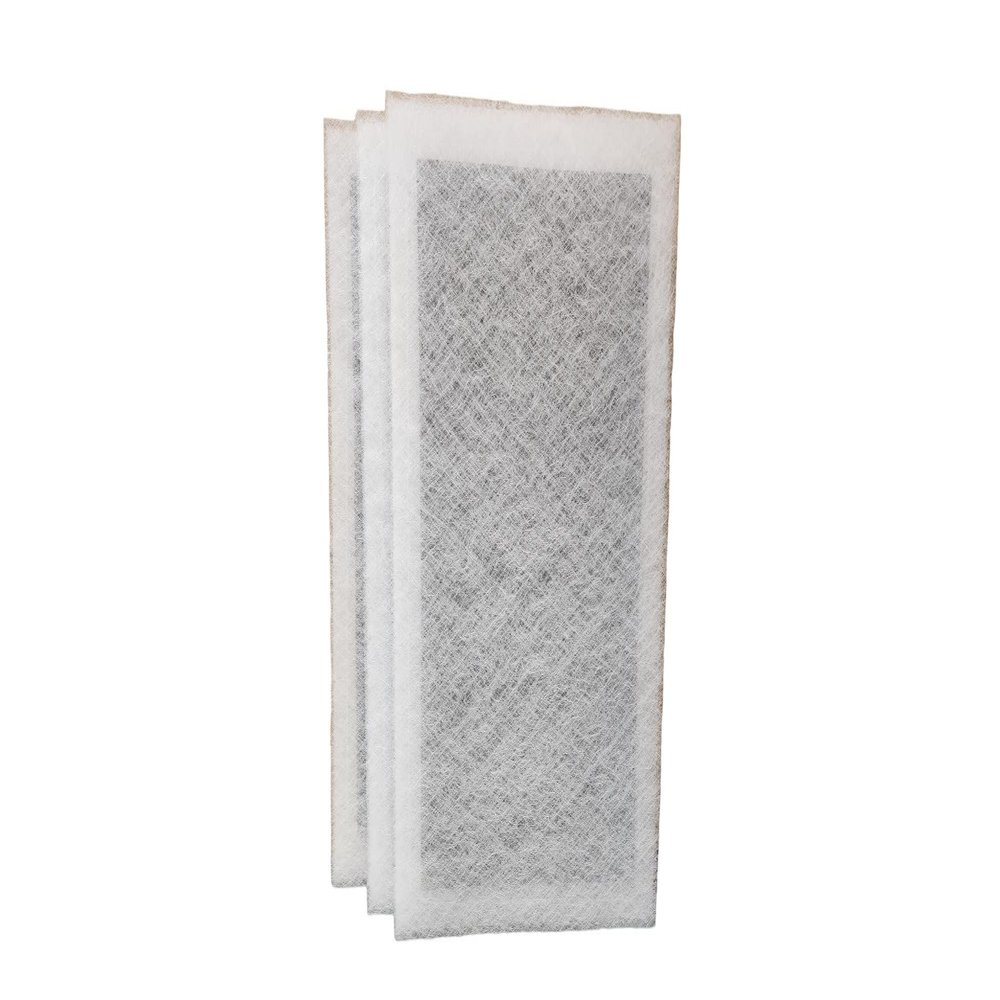 3-20.5x25.5 ECO Healthy Home Air Cleaners Filter Replacement Polarized Pads (Actual Filter Size is 20x23") By Fast-Shipped-Filters