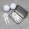 Azeeda 'Windmill' Golf Divot Tool/Repair Fork Gift Set (GO00054069) view 2