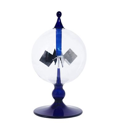 pizarra Solar Power Radiometer Sunlight Crookes Vanes Home Desk Decoration