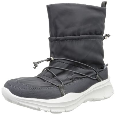 Star Trading Fashion Boots, Compact Boots, gray, L