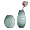BNNP Vases for Centerpieces 2pcs Glass Vase Ornaments Modern Minimalist Living Room Flower Arrangement Room Home Decorative Vase Plant Containers view 1