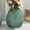 BNNP Vases for Centerpieces 2pcs Glass Vase Ornaments Modern Minimalist Living Room Flower Arrangement Room Home Decorative Vase Plant Containers view 4