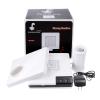 MrHugoo 65W Dust Suction Collector Strong Power Dust Remover Manicure Vacuum Cleaner Lab Nail Art Equipment Durable view 1