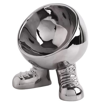 KITCISSL Coffee Table Decor Decorative Tray Key Bowl Jewelry Display Trays, Key Tray Creative Living Room Shoe Cabinet Ornaments Key Phone Change Watches Candy Entryway Tray (Color : Shoes)