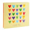 LUYILA Large Photo Album 4x6 600 Photos Pictures Album Birthday Christmas Photo Albums Wedding Anniversary Retro Interstitial Memorial Album view 1