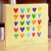 LUYILA Large Photo Album 4x6 600 Photos Pictures Album Birthday Christmas Photo Albums Wedding Anniversary Retro Interstitial Memorial Album view 4