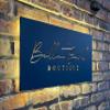 Backlit Custom Sign (12x36 in (rectangle), Daylight White 6000K) view 1