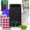 Decarboxylator & Infuser, Butter Maker Machine, Oil Infuser Machine, Gummy Maker, Mess Free, Easy to Use, Includes Recipe EBook & 2 Gummy Trays view 1