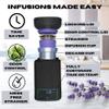 Decarboxylator & Infuser, Butter Maker Machine, Oil Infuser Machine, Gummy Maker, Mess Free, Easy to Use, Includes Recipe EBook & 2 Gummy Trays view 4