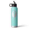 Alterd Industries Doctor Gift - Doctor Gifts for Men Women, Dr. Gifts Doctor Cup, Tumbler, Water Bottle, Accessories, Kit, Personalized Doctor Set (Doctor, Mint, 32oz Water Bottle) view 1
