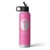 Alterd Industries Doctor Gift - Doctor Gifts for Men Women, Dr. Gifts Doctor Cup, Tumbler, Water Bottle, Accessories, Kit, Personalized Doctor Set (Doctor, Pink, 32oz Water Bottle) view 1