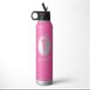Alterd Industries Doctor Gift - Doctor Gifts for Men Women, Dr. Gifts Doctor Cup, Tumbler, Water Bottle, Accessories, Kit, Personalized Doctor Set (Doctor, Pink, 32oz Water Bottle) view 4