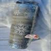 20 oz Peekaboo Say It Ain't Snow Winter Season Chrismas Holiday Handmade Stainless Steel Insulated Epoxy Tumbler view 3