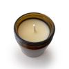 THE BURLAP BAG - Expert Dog Petter - 9oz Soy Candle - smells like maraschino cherries and roasted almonds - Handpoured in Austin Texas view 2