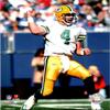 Autograph Warehouse 725878 8 x 10 in. Brett Favre Green Bay Packers Quarterback Photofile Licensed Photo view 1