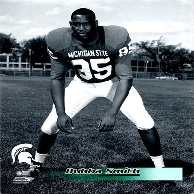 Autograph Warehouse 725879 8 x 10 in. Bubba Smith Michigan State Spartans Photofile Licensed Photo