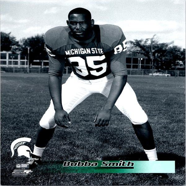 Autograph Warehouse 725879 8 x 10 in. Bubba Smith Michigan State Spartans Photofile Licensed Photo