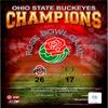 Autograph Warehouse 725979 8 x 10 in. Ohio State Buckeyes 2010 Rose Bowl Champions Photofile Licensed No.2 Photo view 1