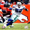 Autograph Warehouse 725905 8 x 10 in. Jason Witten Dallas Cowboys Tight End Photofile Licensed No.4 Photo view 1