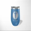 Alterd Industries Doctor Gift - Doctor Gifts for Men Women, Dr. Gifts Doctor Cup, Tumbler, Water Bottle, Accessories, Kit, Personalized Doctor Set (Doctor, Royal Blue, 12oz Wine Tumbler) view 4