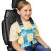 EZ-ON Products MAXPV Houdini Proof Durable Personal Vehicle User-Friendly Safety Transportation Vest with Seat Belt Loops and Mount. Meets NHTSA Regulation. (Dark Blue, Extra-Small) view 3
