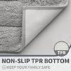 GRANNY SAYS Bathroom Rug Mat, Bath Mats for Bath Non-Slip, Super Soft and Water Absorbent, Extra Large Bath Rugs, Machine Wash Dry, Bath Rugs for Bathroom Floor, Tub and Shower, 24 x 48 view 4