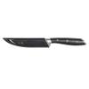 Cangshan ALPS Series 502780 German Steel Forged 4-Piece Steak Knife Set with Sheaths, Black view 3