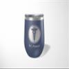 Alterd Industries Doctor Gift - Doctor Gifts for Men Women, Dr. Gifts Doctor Cup, Tumbler, Water Bottle, Accessories, Kit, Personalized Doctor Set (Doctor, Navy, 12oz Wine Tumbler) view 4