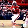 Autograph Warehouse 725920 8 x 10 in. Jim Kelly Miami Hurricanes Quarterback Photofile Licensed Photo view 1