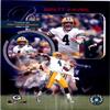 Autograph Warehouse 725869 8 x 10 in. Brett Favre Green Bay Packers 300th Touchdown 2002 Photofile Licensed Photo view 1