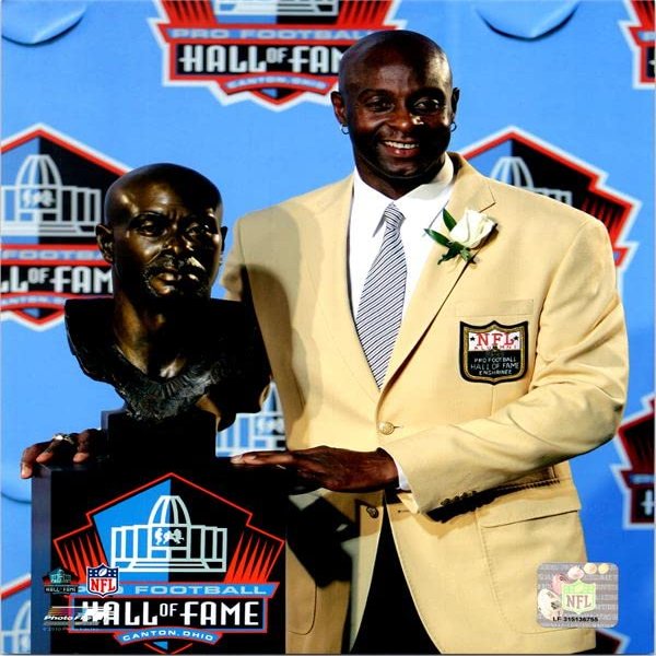 Autograph Warehouse 725916 8 x 10 in. Jerry Rice San Francisco 49ers Hall of Famer Photofile Licensed Photo