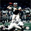 Autograph Warehouse 725962 8 x 10 in. Ron Jaworski Philadelphia Eagles Quarterback Photofile Licensed Photo view 1
