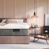 Yogabed ThermaCool Gel Memory Foam Mattress With CertiPUR Certified Foam Core for Support, Copper Regulates Temperature & Open-Cell Foam Technology Allows Airflow & Shifts Heat Away From Body: Twin XL view 1